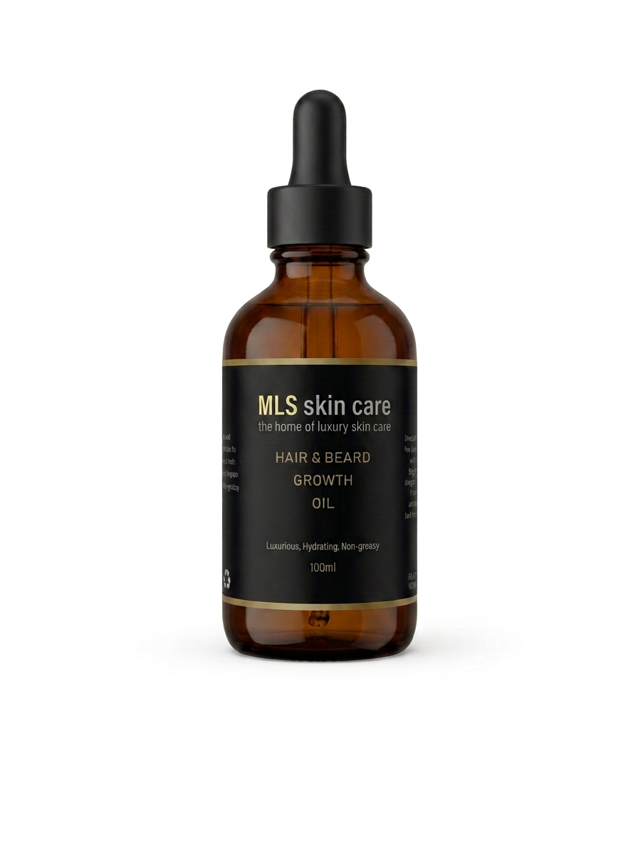 Hair & Beard Growth Oil